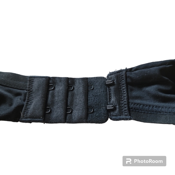 Victoria' Secret Full Coverage Bra Exclusive Of Trims Black Size 36D - Picture 6 of 12